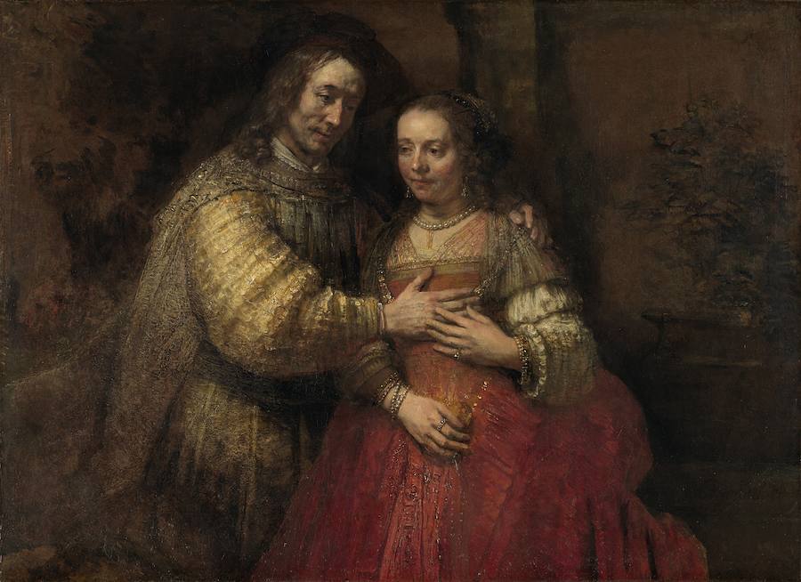 Holanda celebra el genio rebelde de Rembrandt. El Rijksmusem muestra completa su fabulosa colección del innovador y herético 'maestro de la luz' junto a otros museos del país.