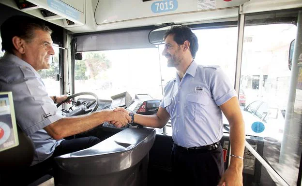 La EMT lanza una nueva bolsa de trabajo para contratar en los próximos años a 500 conductores