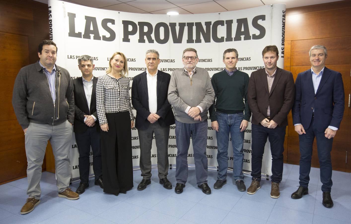 El alcalde destaca en un debate en LAS PROVINCIAS la importancia del factor humano en la imparable carrera de la innovación