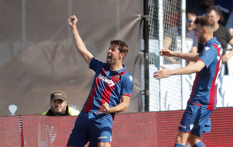 Las fotos del partido de la jornada 24 de LaLiga en Balaídos.