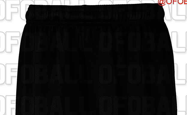 Filtran el pantalón del Valencia para la próxima temporada