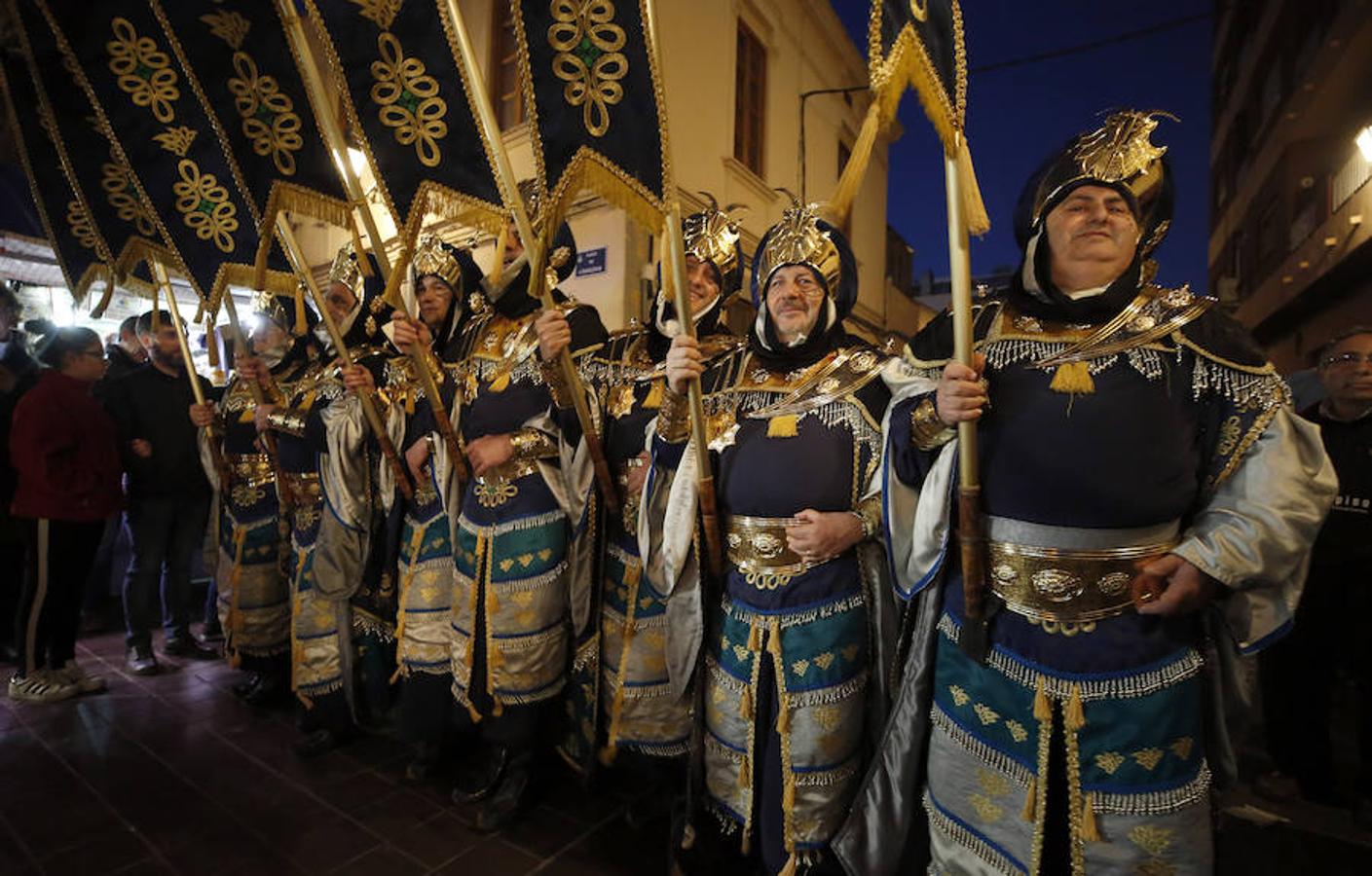 Fotos: Fiesta de Moros y Cristianos en Campanar