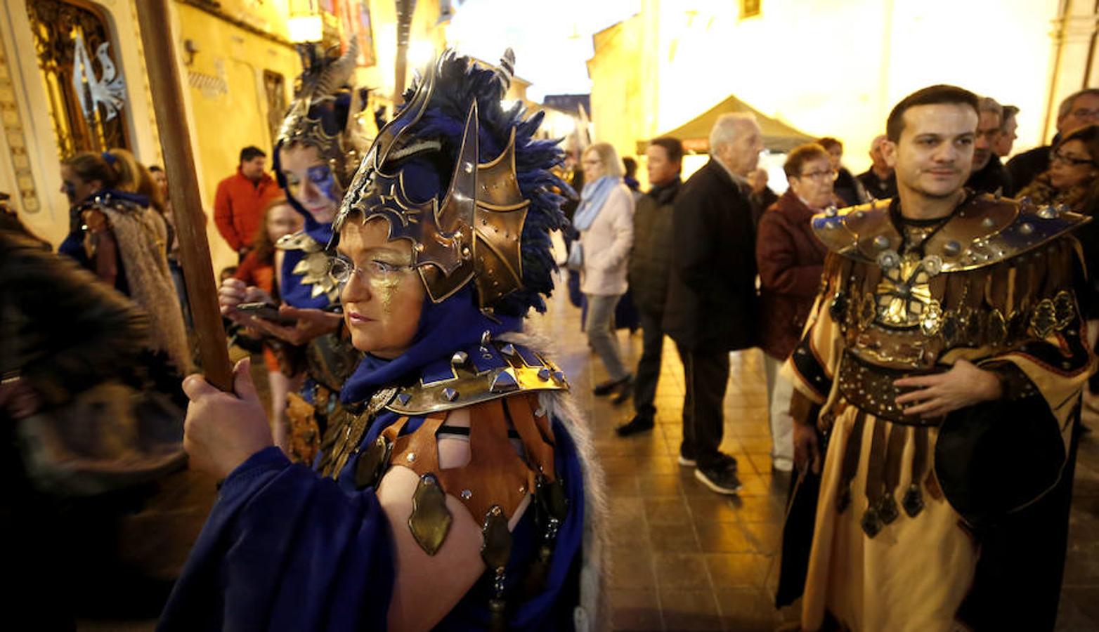 Fotos: Fiesta de Moros y Cristianos en Campanar