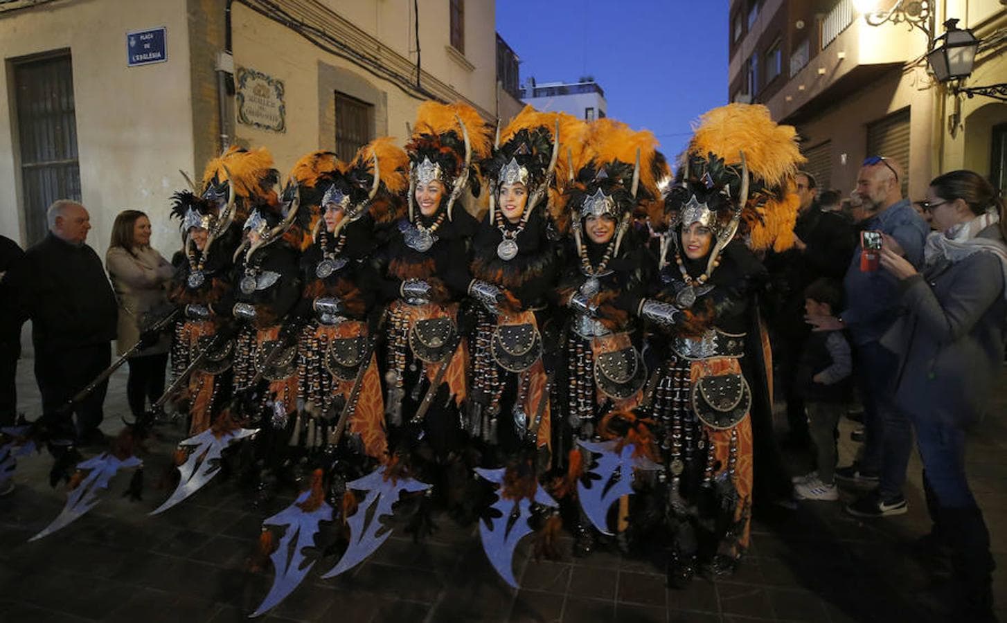 Fotos: Fiesta de Moros y Cristianos en Campanar