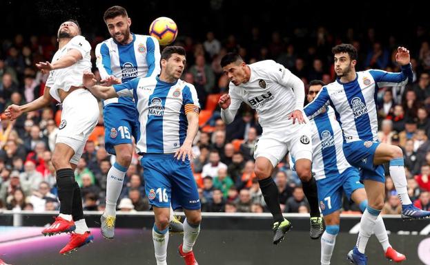 Valencia-Espanyol.