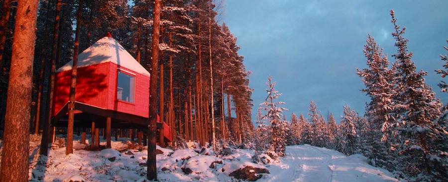 Treehotel (Suecia)