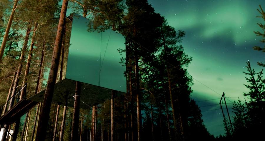 Treehotel (Suecia)