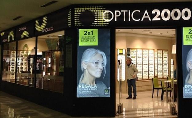 El Corte Inglés vende sus ópticas al grupo holandés GrandVisión