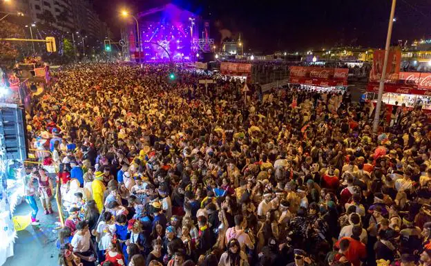 Cuándo es el Carnaval de Tenerife 2019: programa oficial y horarios