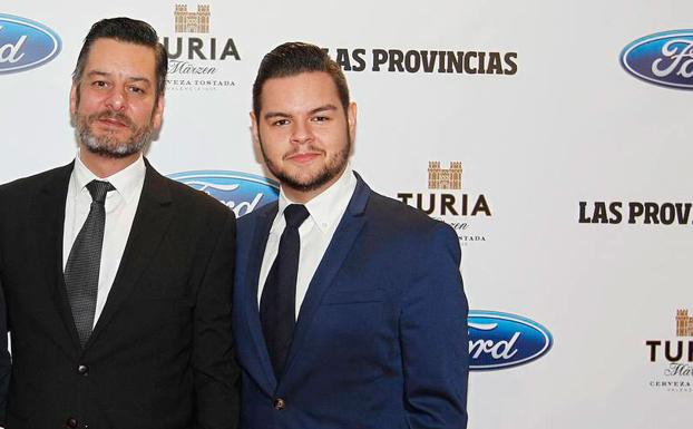 Carlos Galiana se casa con el economista Daniel Lisarde