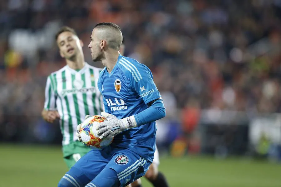 Las mejores imágenes del partido de vuelta de semifinales en Mestalla