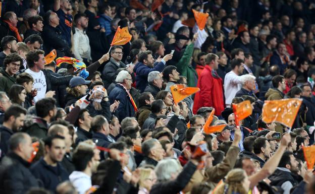 Valencia CF | «Nos vamos a Sevilla»