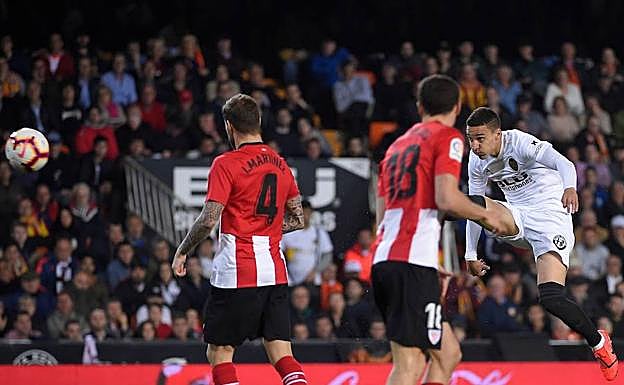 Todos los vídeos y las fotos del Valencia 2-0 Athletic
