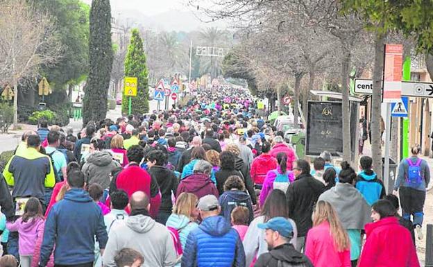 Recaudan 5.500 euros para la investigación contra el cáncer