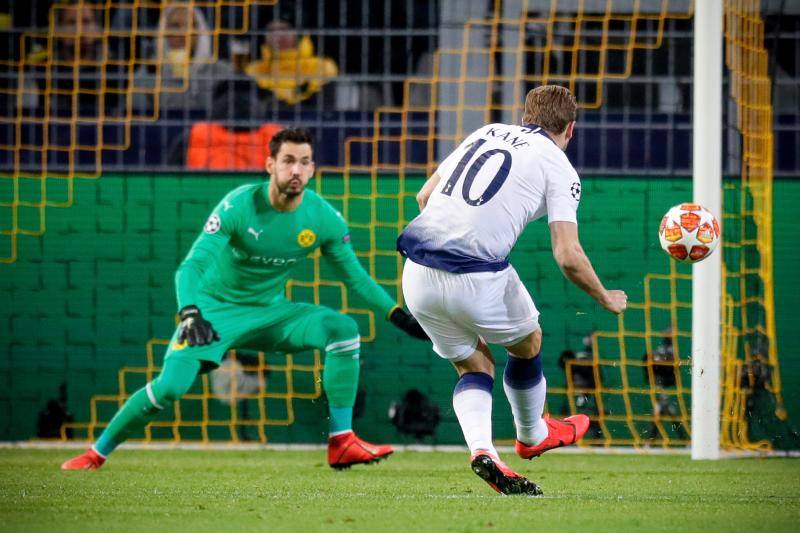 Fotos: Las mejores imágenes del Borussia Dortmund-Tottenham