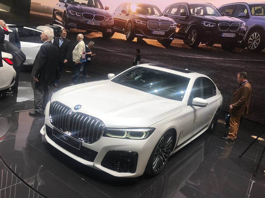 Fotos: Salón de Ginebra: El primer coche volador en Ginebra, prototipos y nuevos Mercedes, BMW, Audi