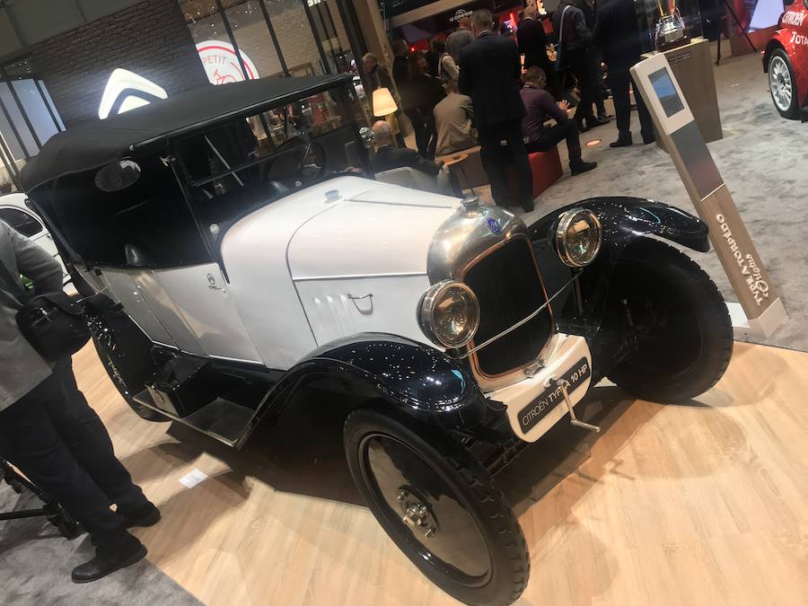 Fotos: Salón de Ginebra: El primer coche volador en Ginebra, prototipos y nuevos Mercedes, BMW, Audi