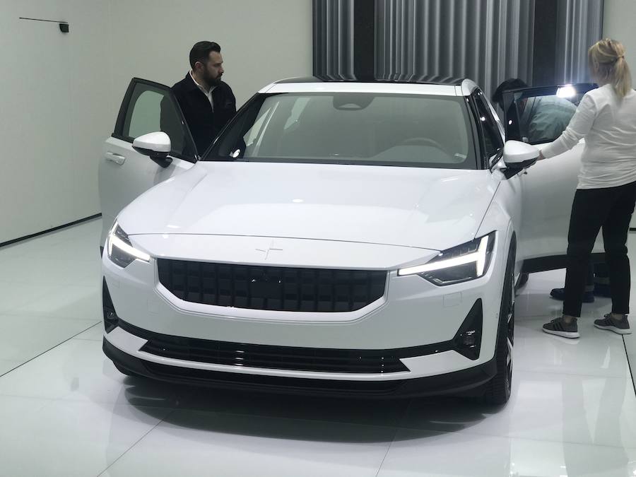 Fotos: Salón de Ginebra: El primer coche volador en Ginebra, prototipos y nuevos Mercedes, BMW, Audi