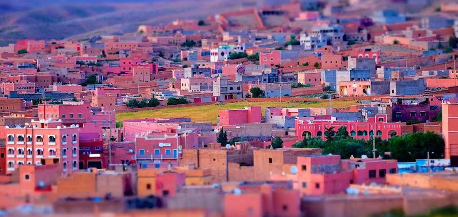 16.- Marruecos.