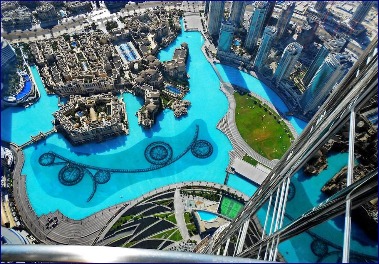 9.- Dubai.