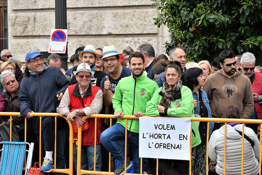 Fotos: Búscate en la mascletà de Fallas 2019 de hoy, miércoles 6 de marzo