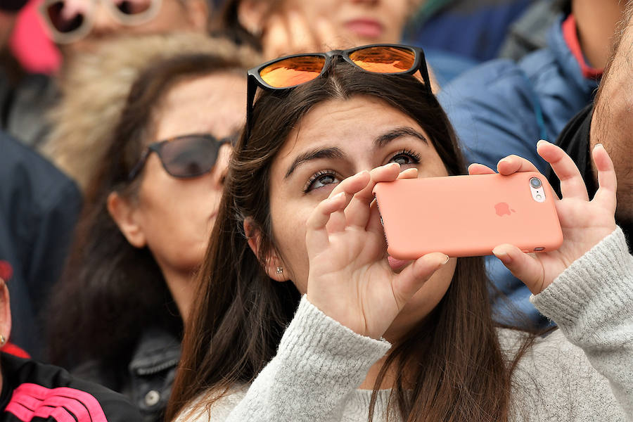 Fotos: Búscate en la mascletà de Fallas 2019 de hoy, miércoles 6 de marzo