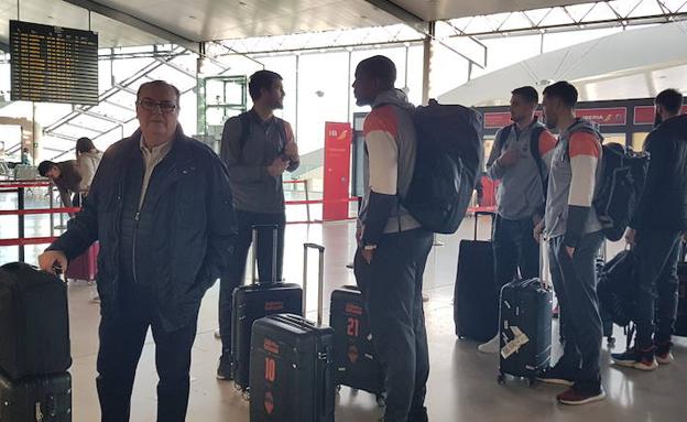 Valencia Basket viaja a Lituania en vuelo chárter