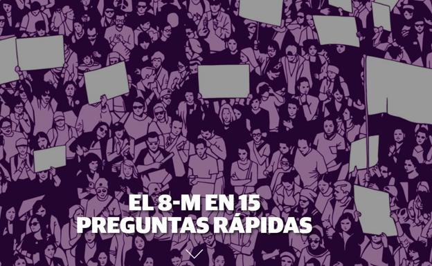 Día de la Mujer en Valencia | El 8-M en 15 preguntas: guía práctica para seguir la huelga y las manifestaciones de hoy 8 de marzo