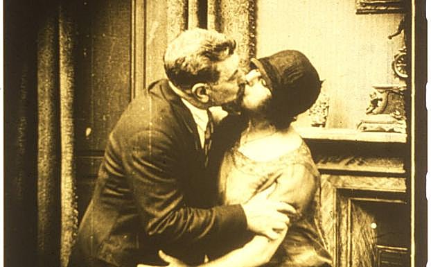 Fotograma de la película 'El ministro'. 