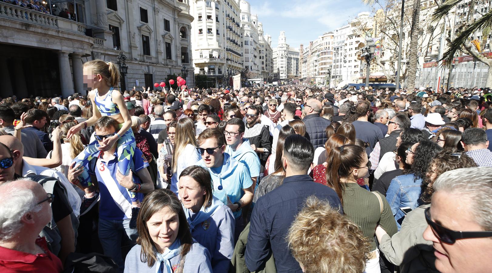 Fotos: Fotos Mascletà 9-3-2019