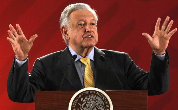 Andrés Manuel López Obrador. 