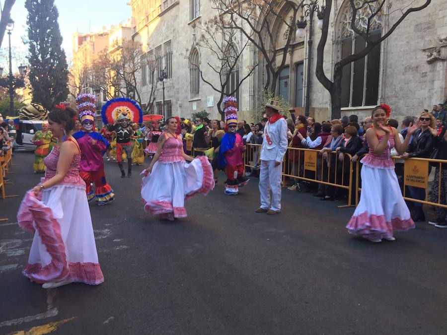 Fotos: Fotos Cabalgata del Patrimonio 2019