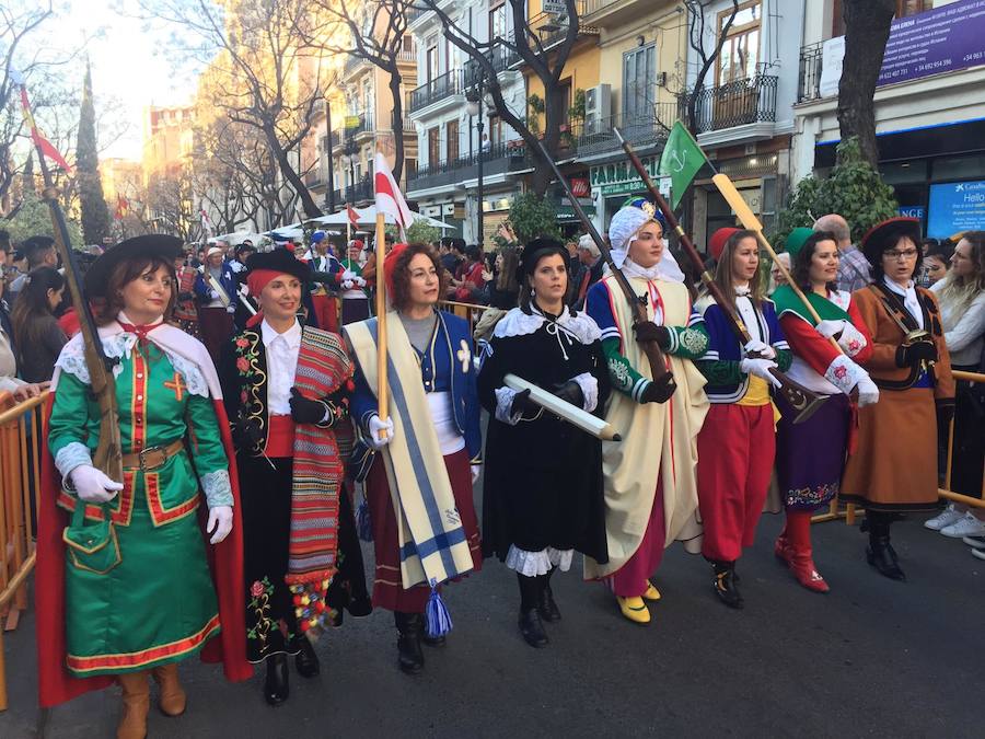 Fotos: Fotos Cabalgata del Patrimonio 2019