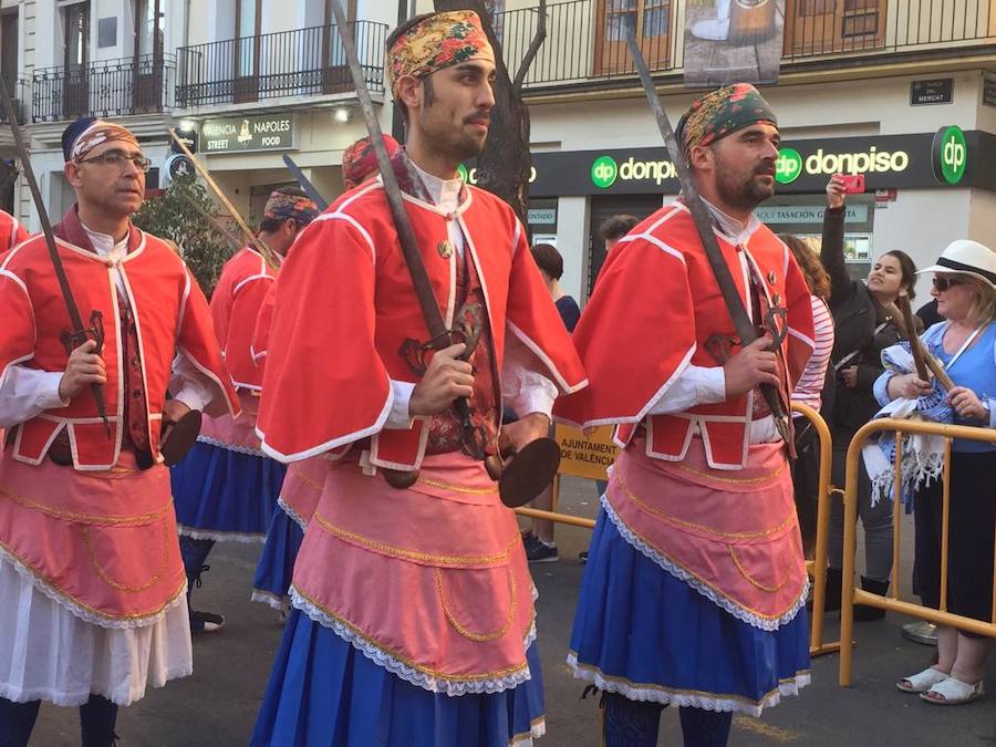 Fotos: Fotos Cabalgata del Patrimonio 2019