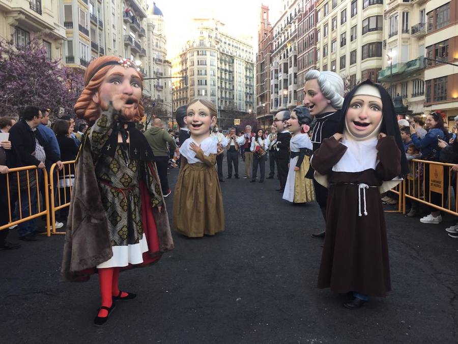 Fotos: Fotos Cabalgata del Patrimonio 2019