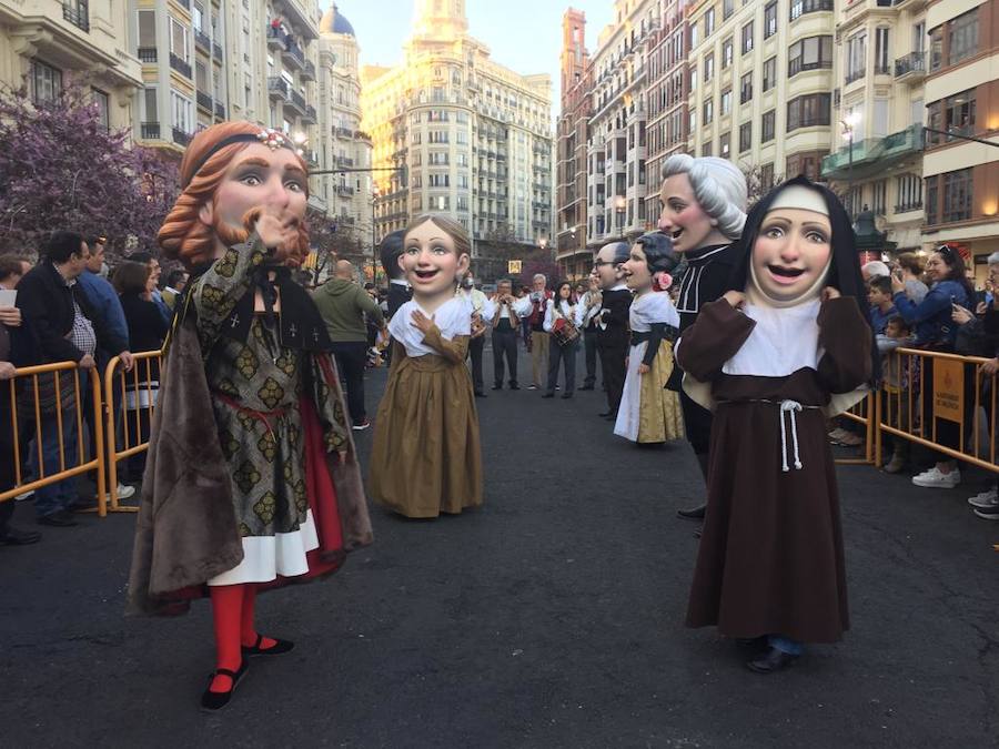 Fotos: Fotos Cabalgata del Patrimonio 2019