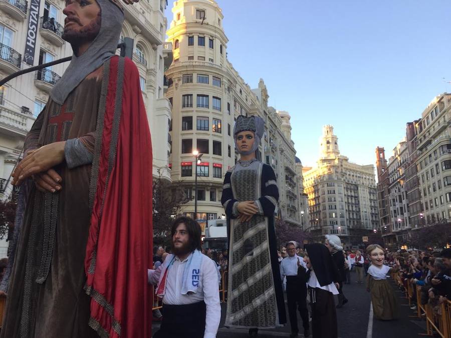 Fotos: Fotos Cabalgata del Patrimonio 2019