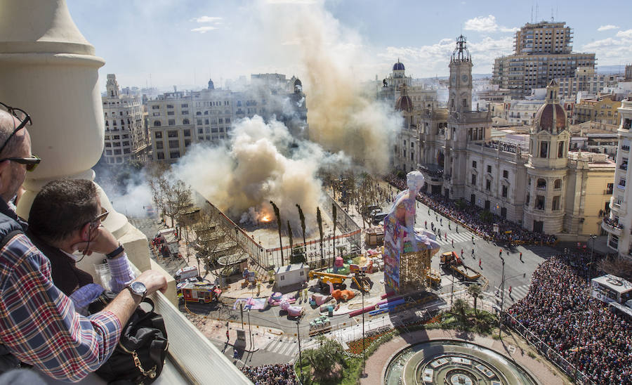 Fotos: La fiesta està en la calle