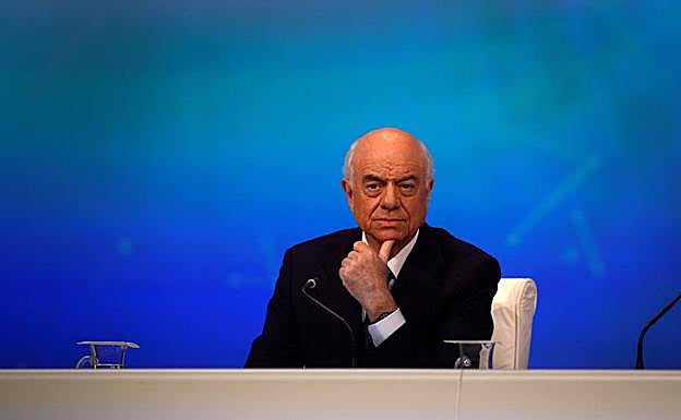 Francisco González.