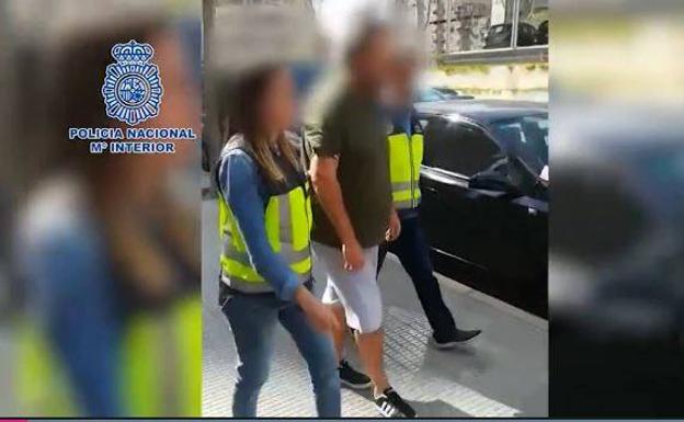 Detenido en Benidorm un pederasta británico fugado que abusó de sus hijastros durante años