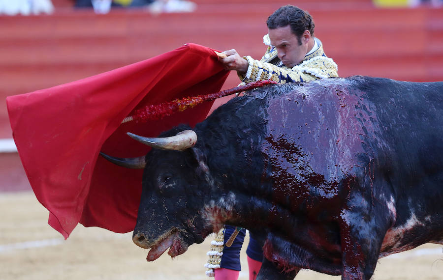 Fotos: Una corrida sin alma de Zalduendo, este jueves 14 de marzo