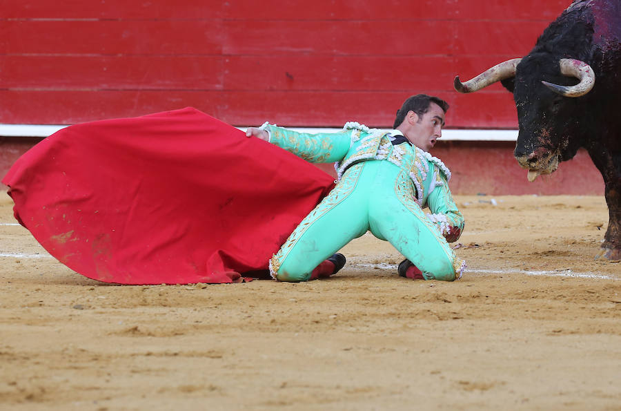 Fotos: Una corrida sin alma de Zalduendo, este jueves 14 de marzo