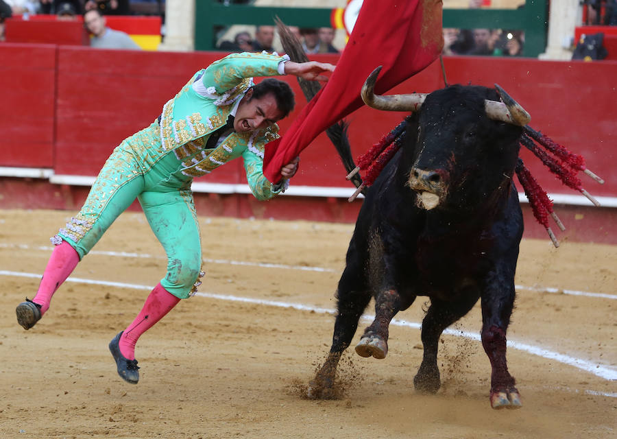 Fotos: Una corrida sin alma de Zalduendo, este jueves 14 de marzo