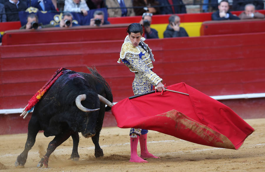 Fotos: Una corrida sin alma de Zalduendo, este jueves 14 de marzo