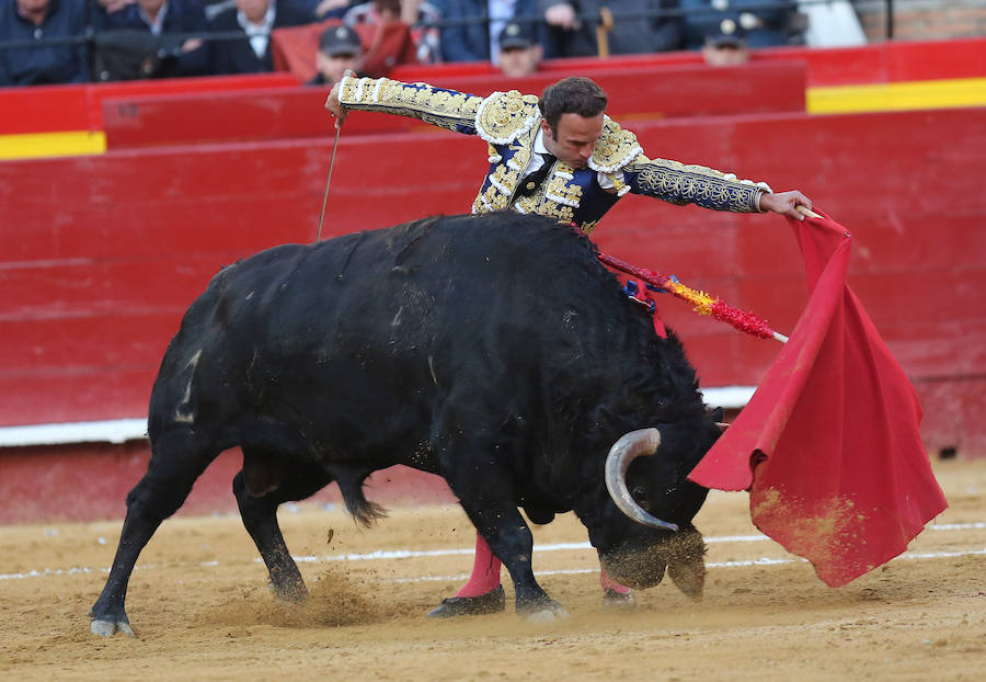 Fotos: Una corrida sin alma de Zalduendo, este jueves 14 de marzo