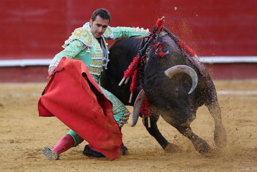 Fotos: Una corrida sin alma de Zalduendo, este jueves 14 de marzo