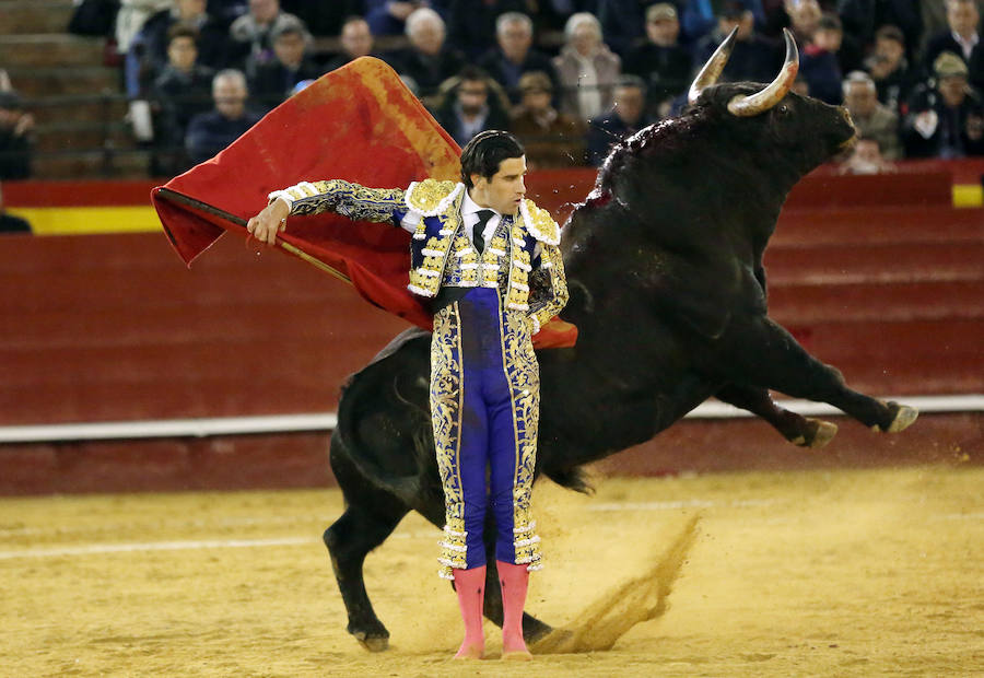 Fotos: Una corrida sin alma de Zalduendo, este jueves 14 de marzo