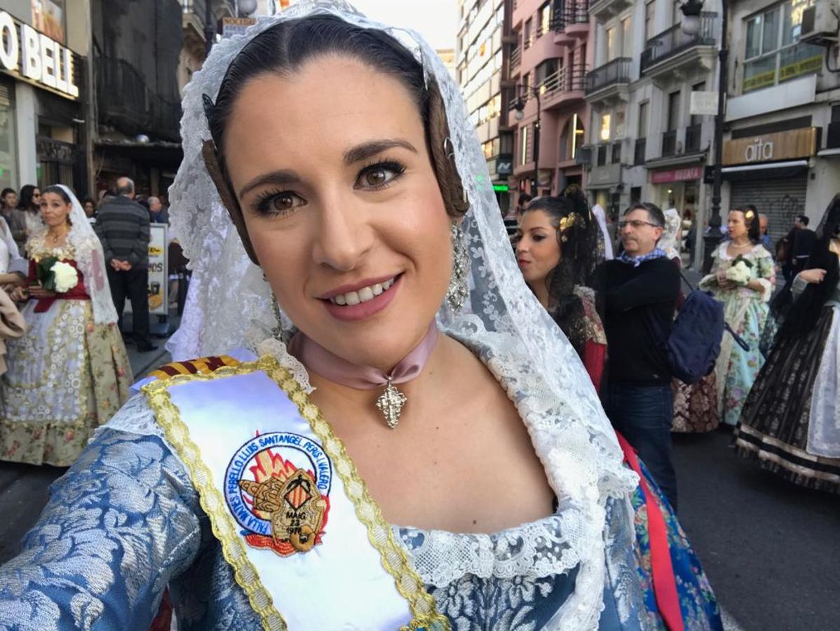 Comparte con LAS PROVINCIAS tus selfies más falleros de estas Fallas 2019. Los puedes enviar al correo: redaccion@lasprovinciasdigital.es