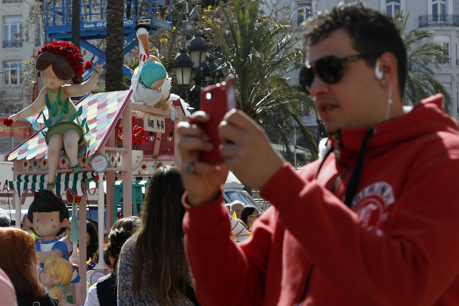 Fotos: La fiesta està en la calle