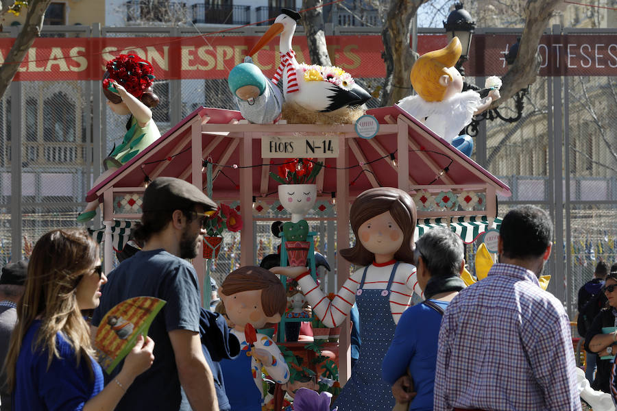 Fotos: La fiesta està en la calle